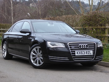 2013 (63) - 3.0 TDI Quattro SE Executive LWB 4dr Tip Auto