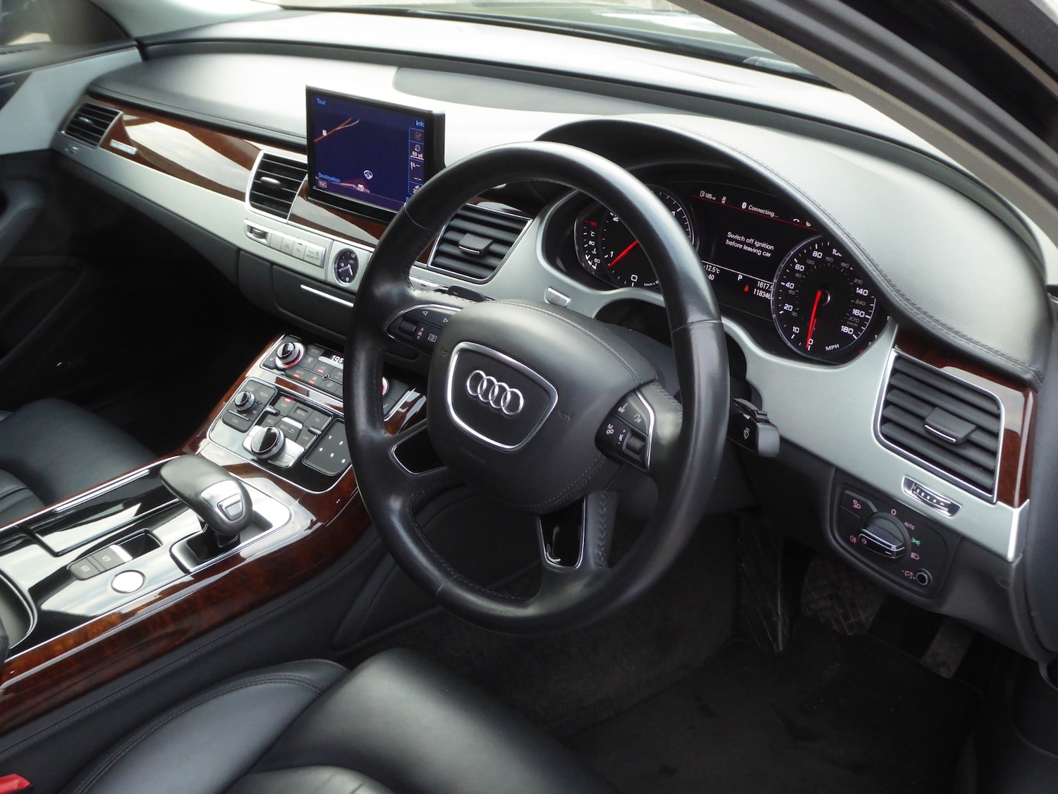 Used Audi A8 2013 for sale - 77733378: Photo 20