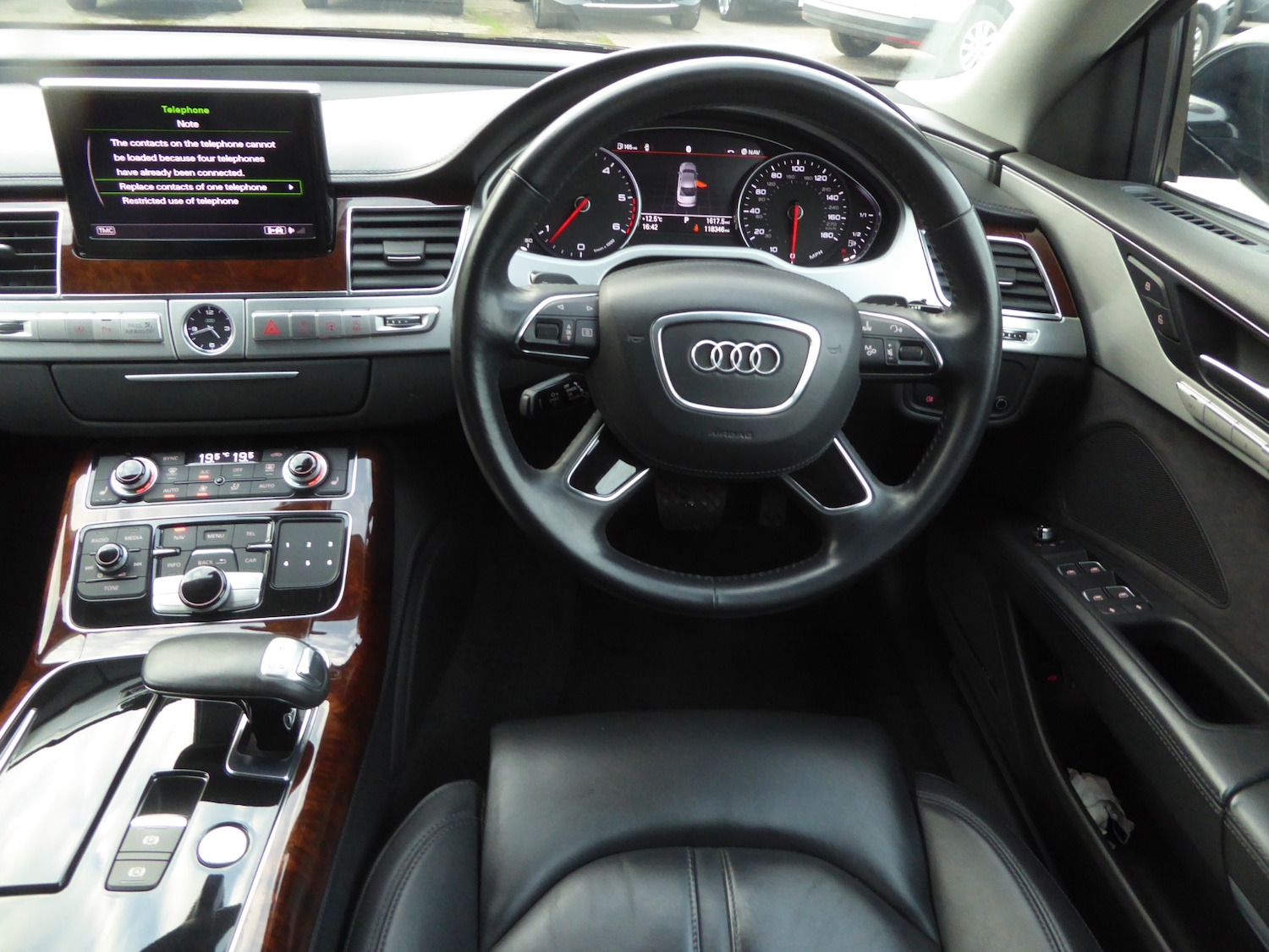 Used Audi A8 2013 for sale - 77733378: Photo 29