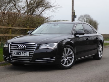 Used Audi A8 2013 for sale - 77733378: Photo