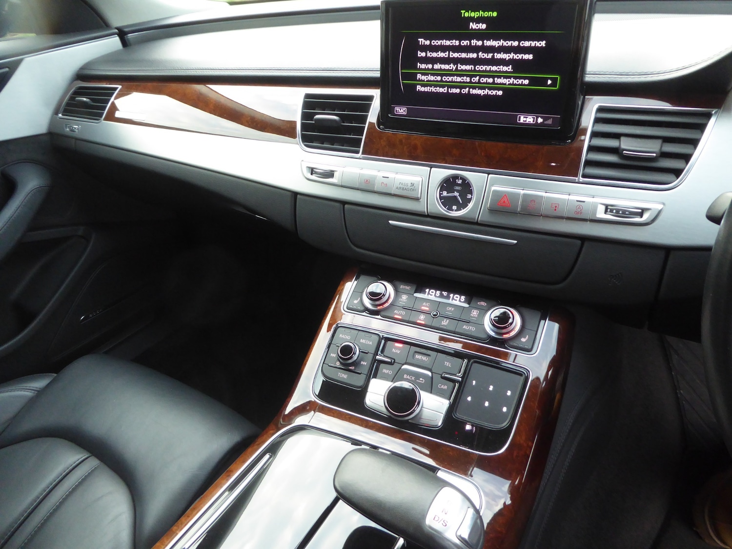 Used Audi A8 2013 for sale - 77733378: Photo 33