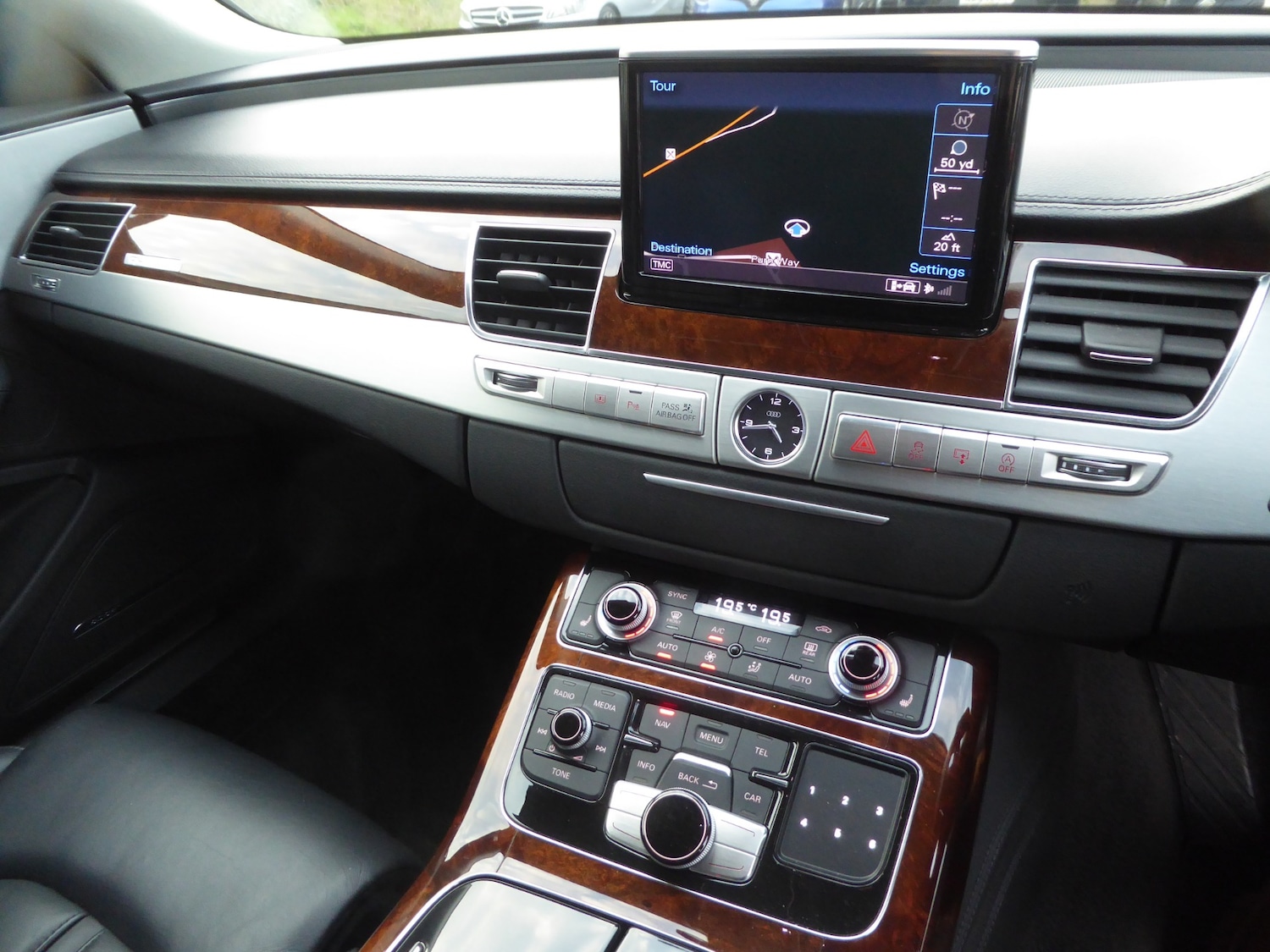 Used Audi A8 2013 for sale - 77733378: Photo 34