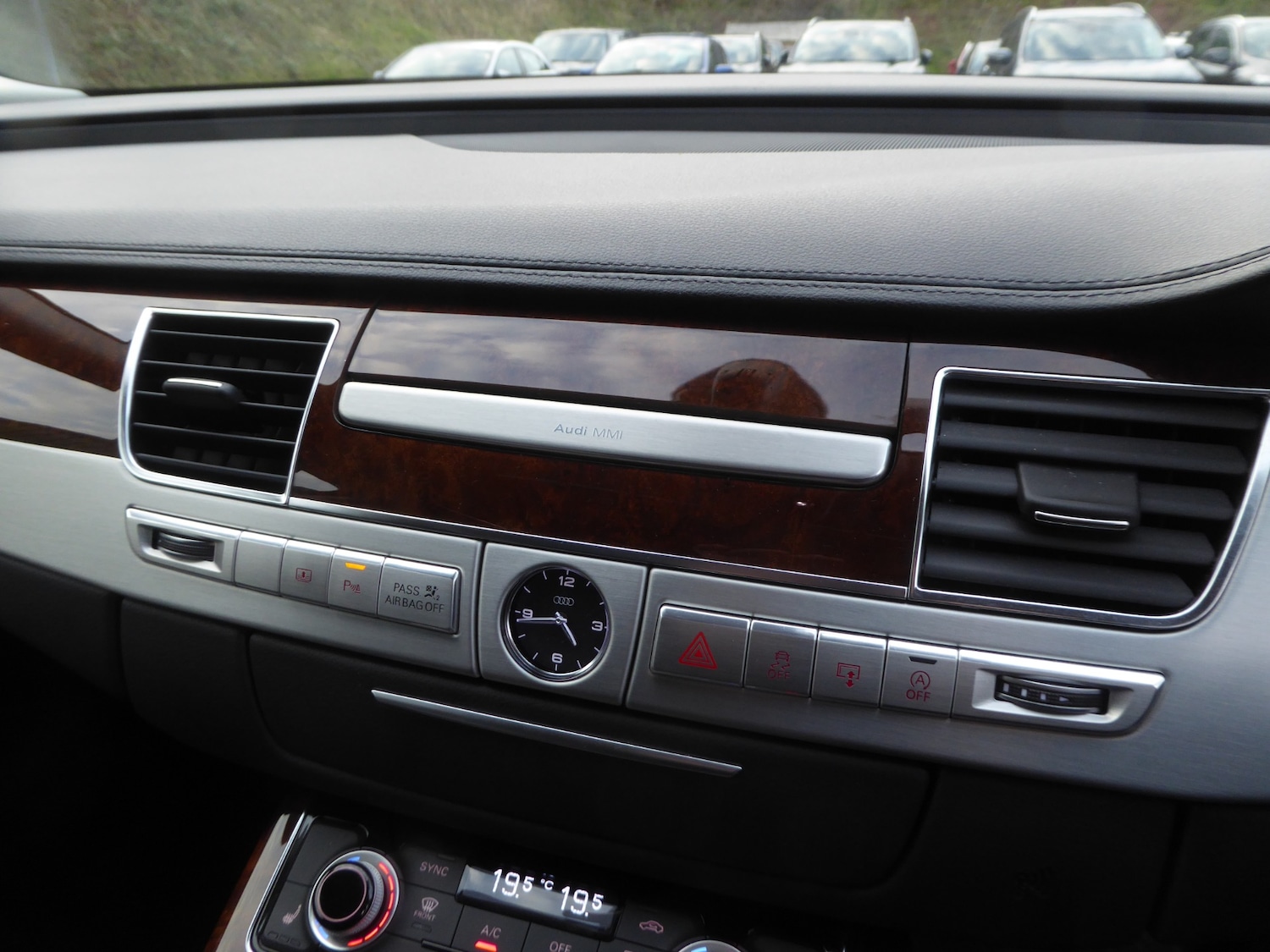 Used Audi A8 2013 for sale - 77733378: Photo 35