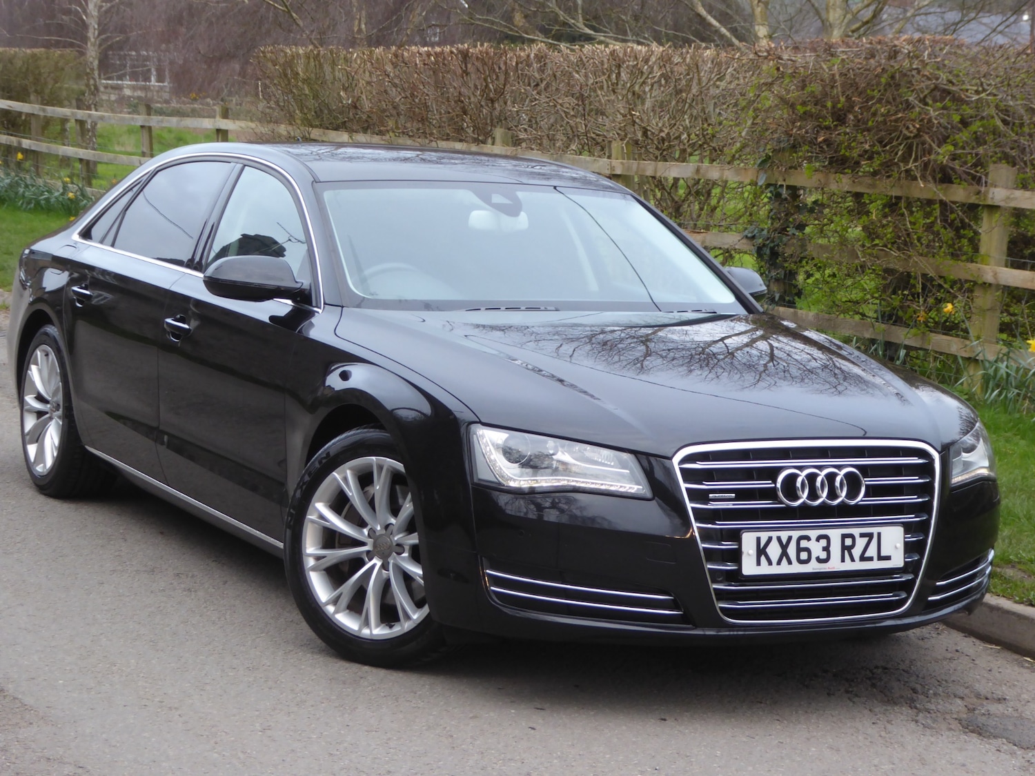 Used Audi A8 2013 for sale - 77733378: Photo 39