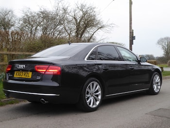 Used Audi A8 2013 for sale - 77733378: Photo