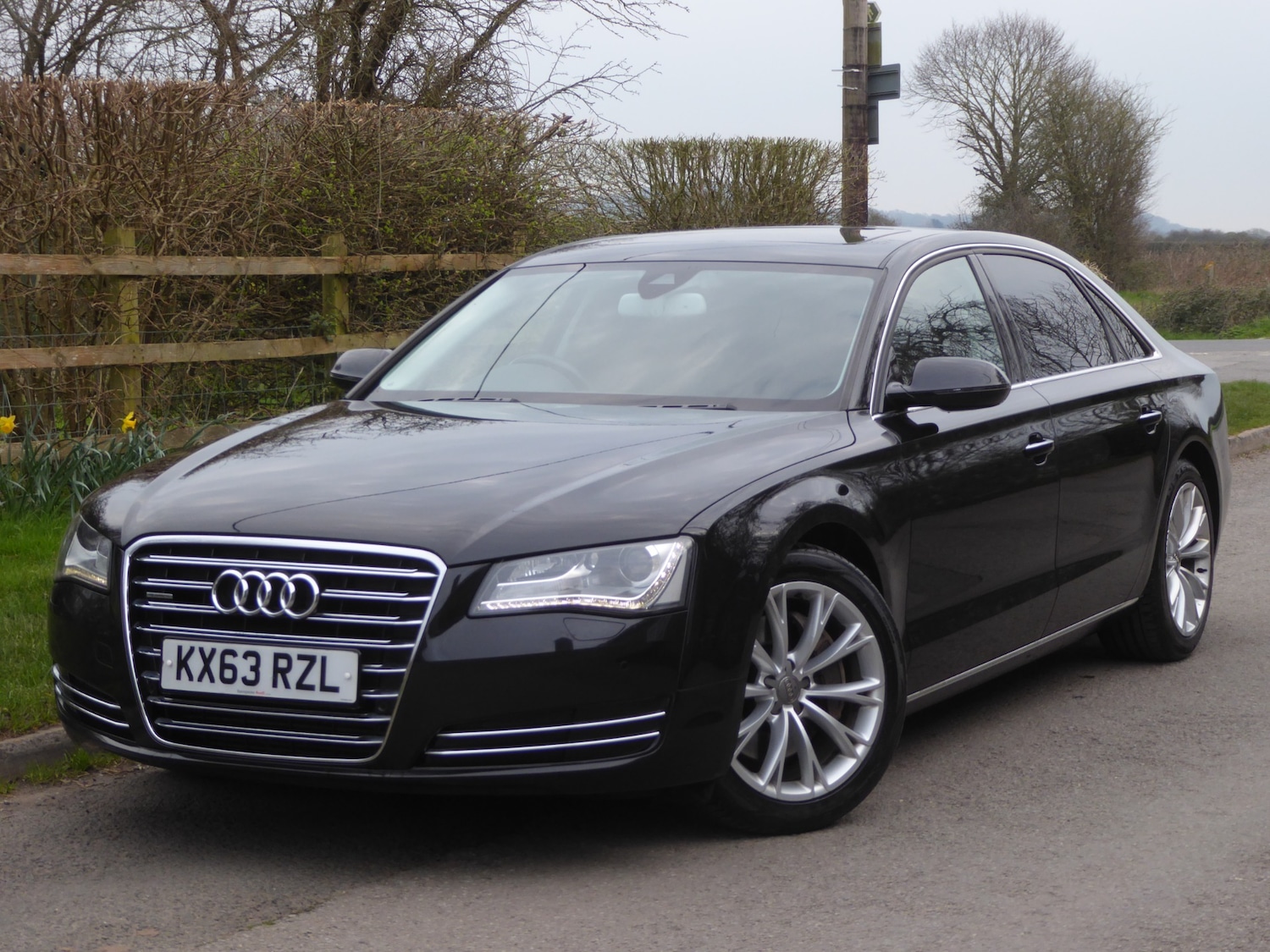Used Audi A8 2013 for sale - 77733378: Photo 43