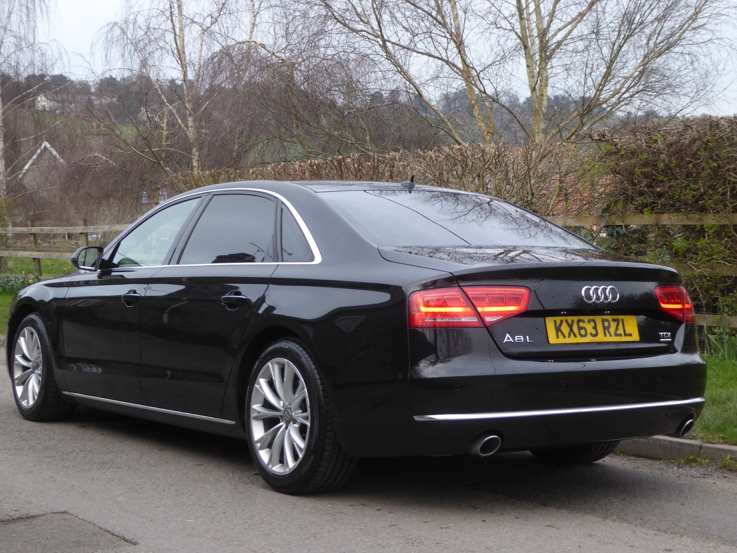 Used Audi A8 2013 for sale - 77733378: Photo 46