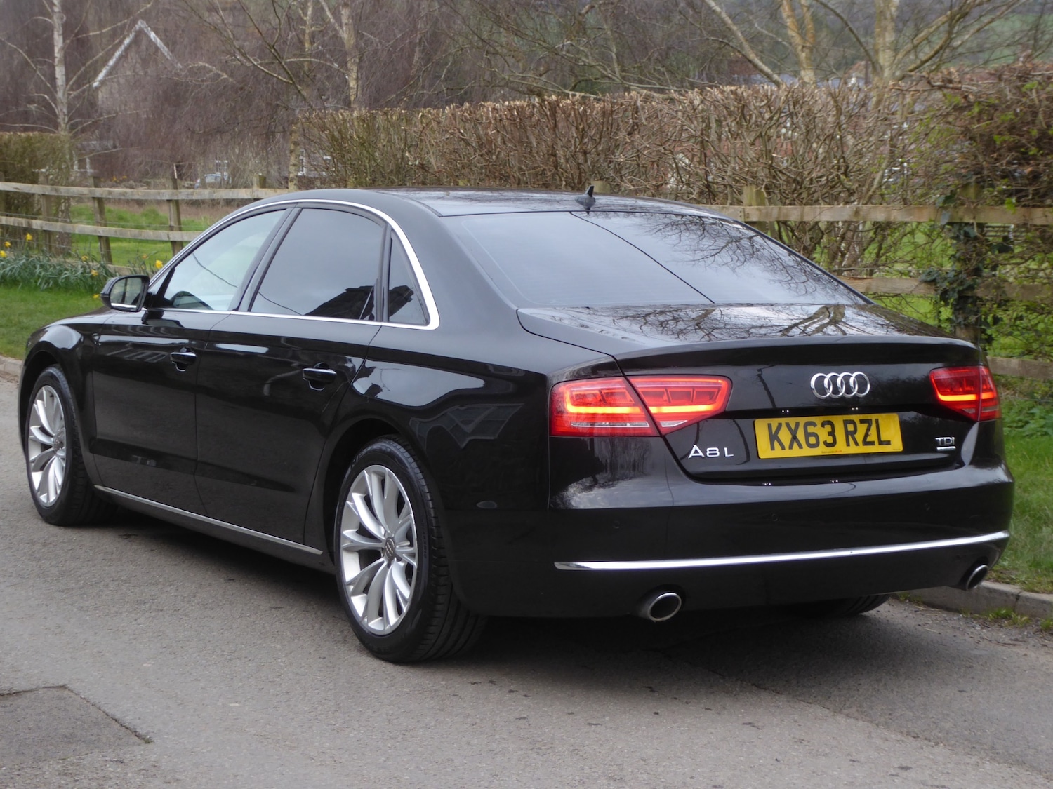 Used Audi A8 2013 for sale - 77733378: Photo 47