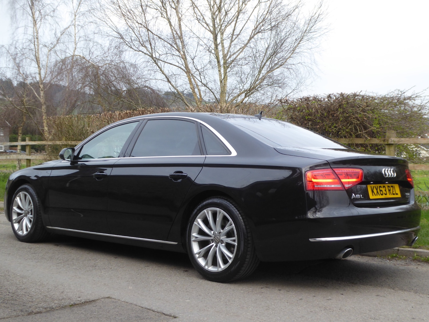 Used Audi A8 2013 for sale - 77733378: Photo 48
