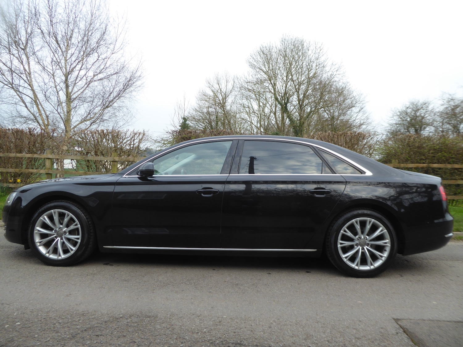 Used Audi A8 2013 for sale - 77733378: Photo 49