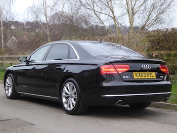 Used Audi A8 2013 for sale - 77733378: Photo
