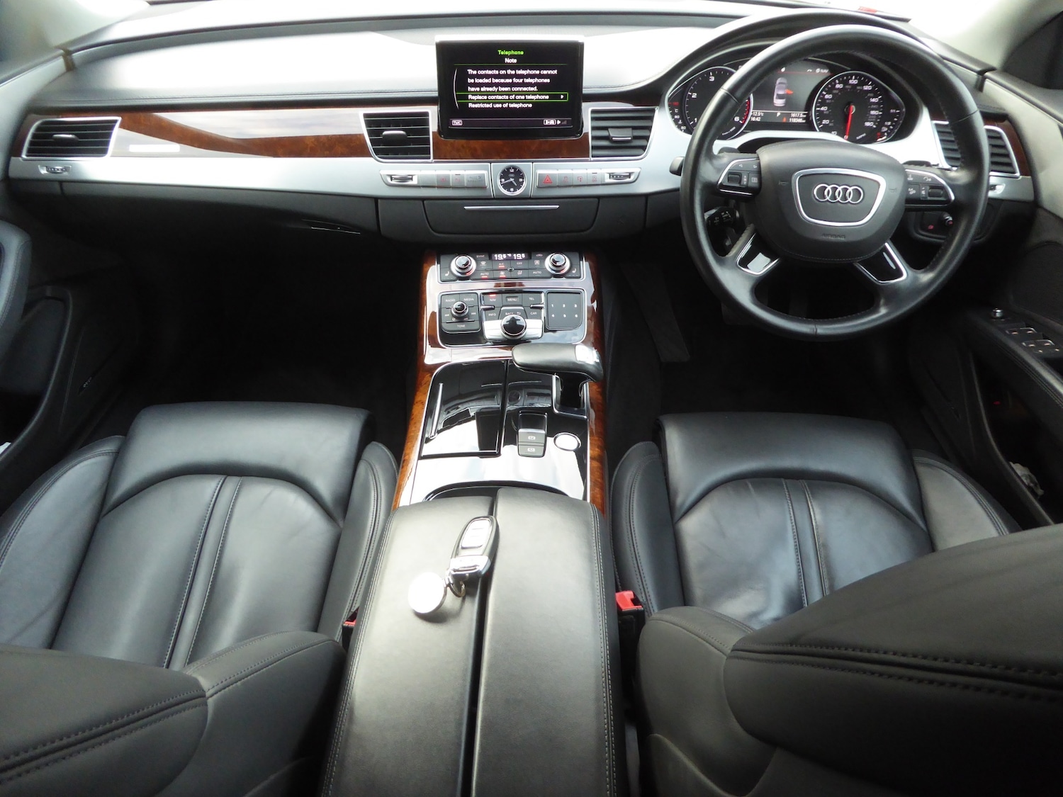 Used Audi A8 2013 for sale - 77733378: Photo 6