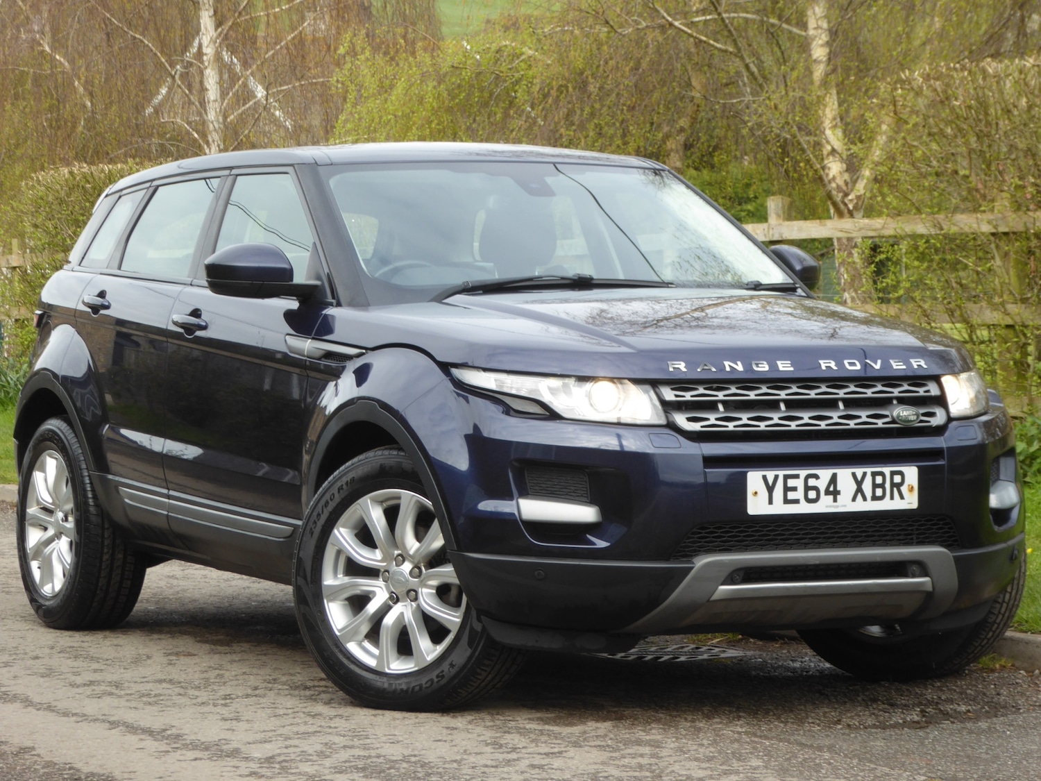 Used Land Rover Range Rover Evoque 2014 for sale - 78081437: Photo 2