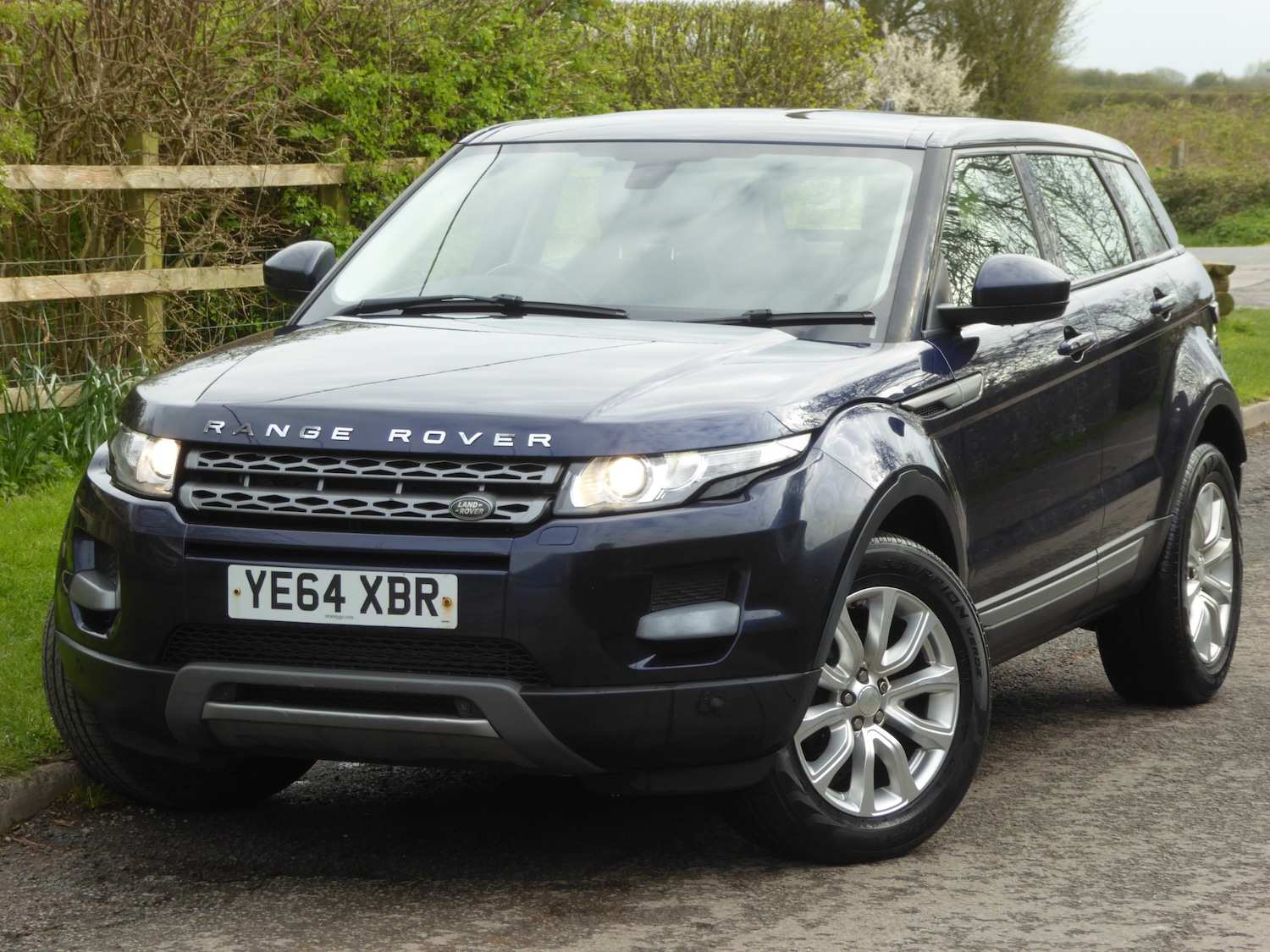 Used Land Rover Range Rover Evoque 2014 for sale - 78081437: Photo 3