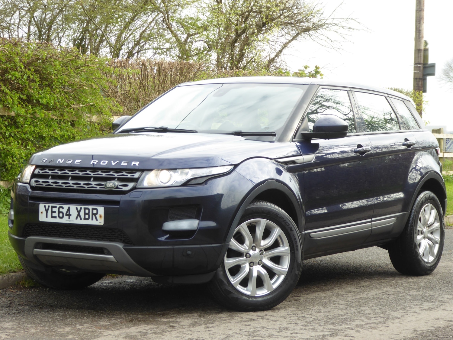 Used Land Rover Range Rover Evoque 2014 for sale - 78081437: Photo 4