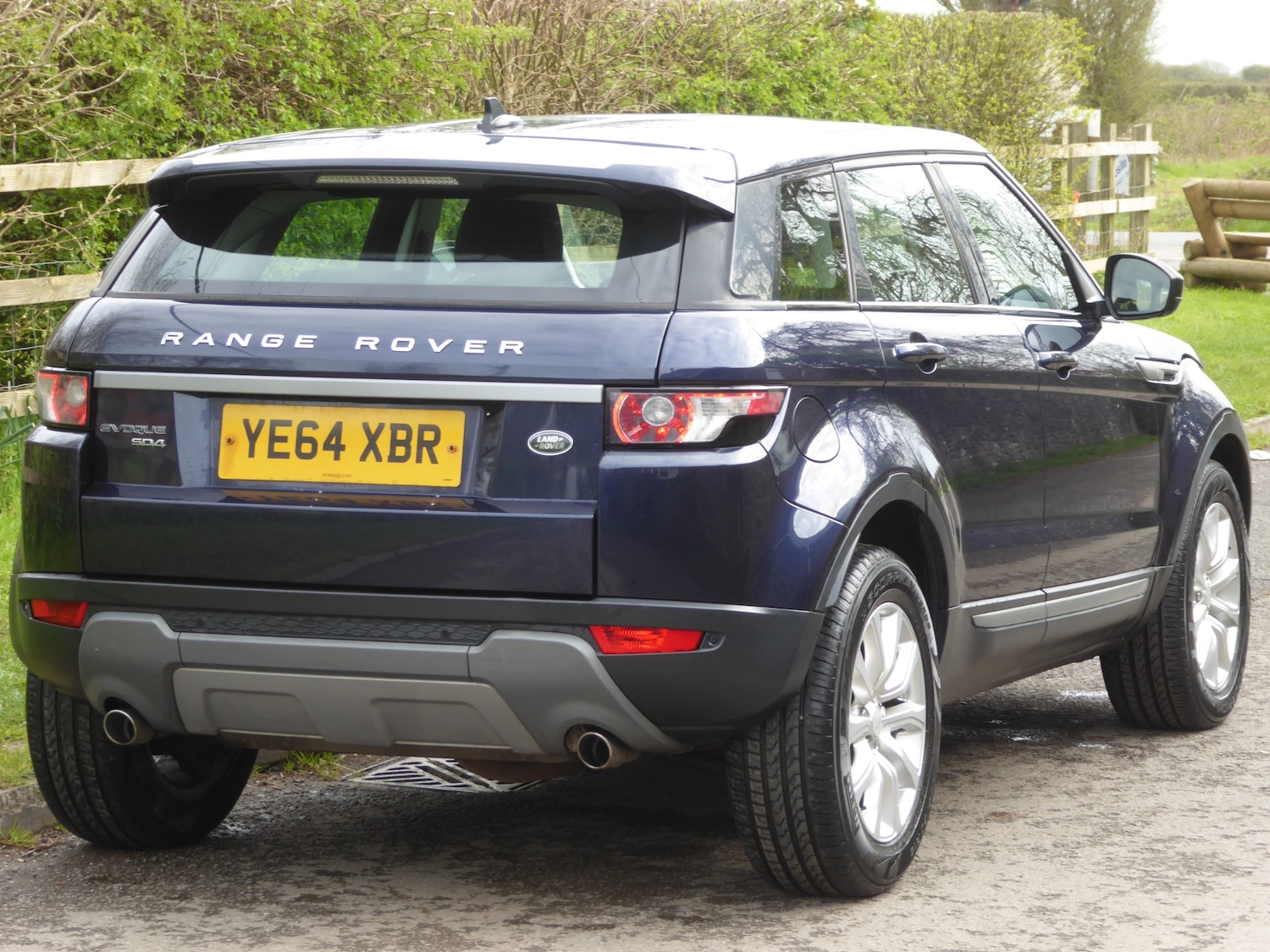 Used Land Rover Range Rover Evoque 2014 for sale - 78081437: Photo 5