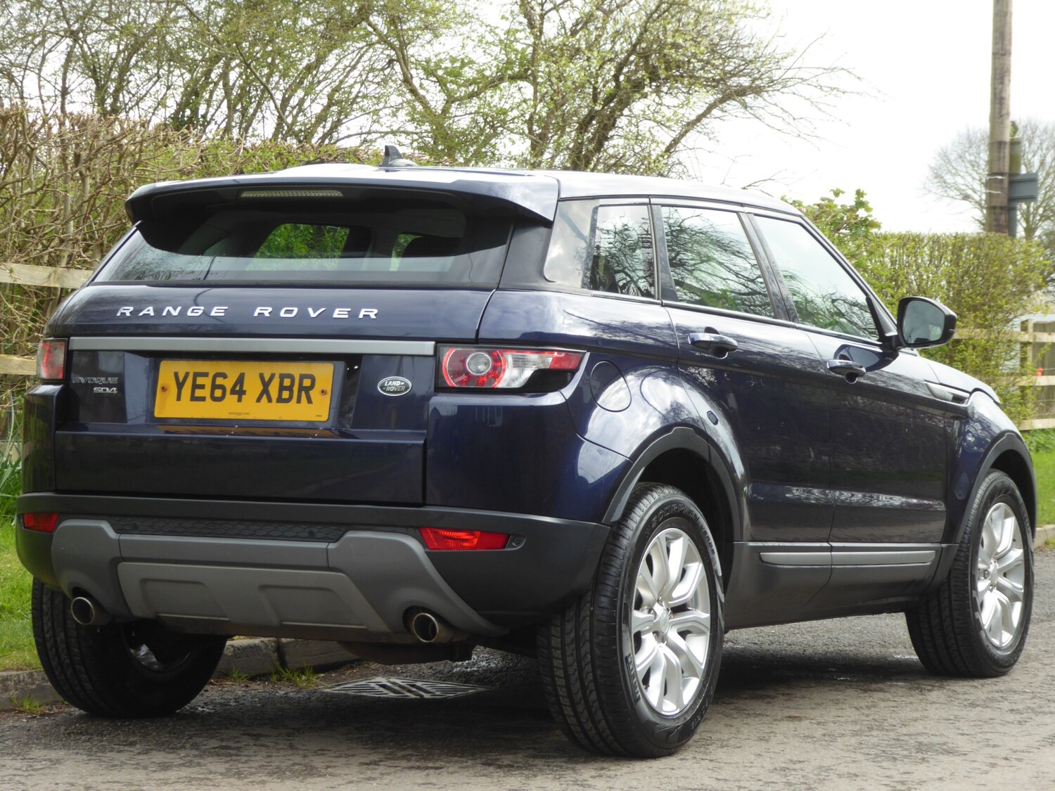 Used Land Rover Range Rover Evoque 2014 for sale - 78081437: Photo 6