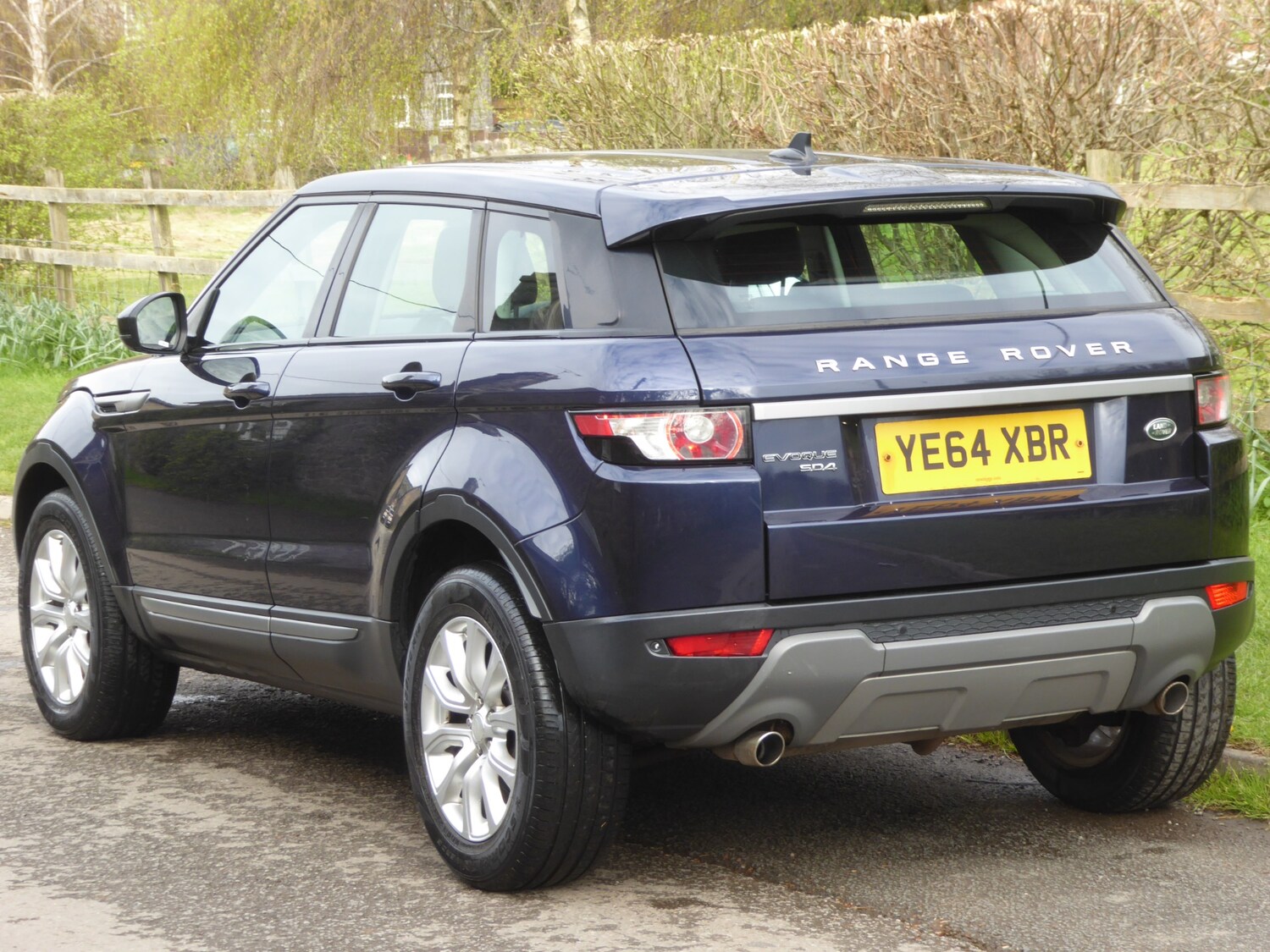 Used Land Rover Range Rover Evoque 2014 for sale - 78081437: Photo 8