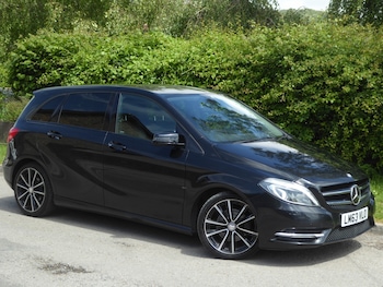 Used Mercedes-Benz B Class 2013 for sale - 78789921: Photo