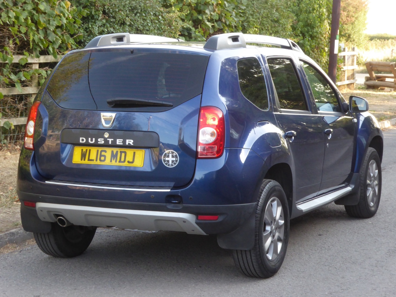 Vehicle 21