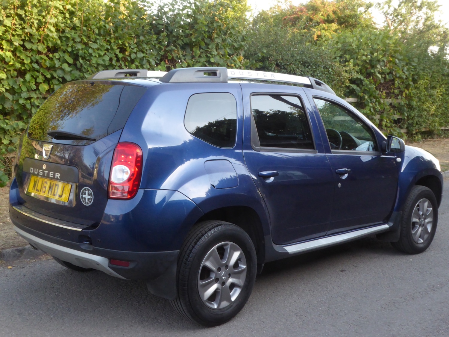 Vehicle 23
