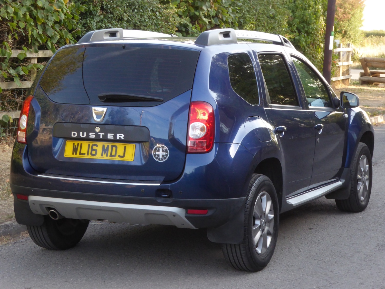 Vehicle 4