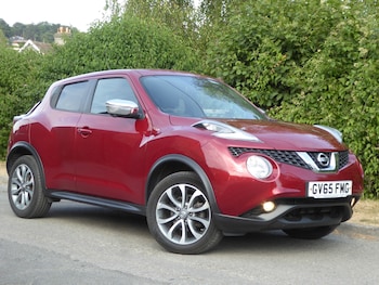 Used Nissan Juke 2015 for sale - 79407915: Photo