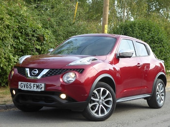 Used Nissan Juke 2015 for sale - 79407915: Photo