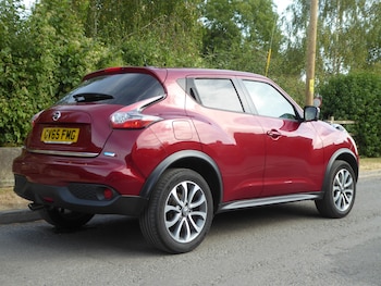 Used Nissan Juke 2015 for sale - 79407915: Photo
