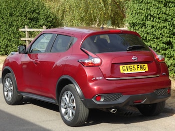 Used Nissan Juke 2015 for sale - 79407915: Photo