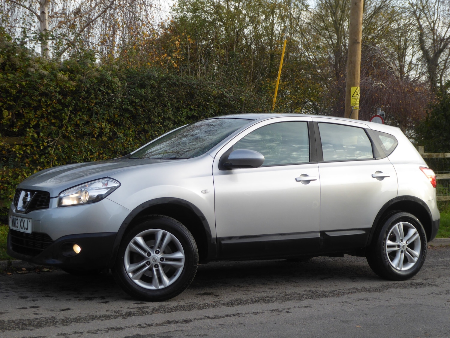 Used Nissan Qashqai 2013 for sale - 76567859: Photo 10