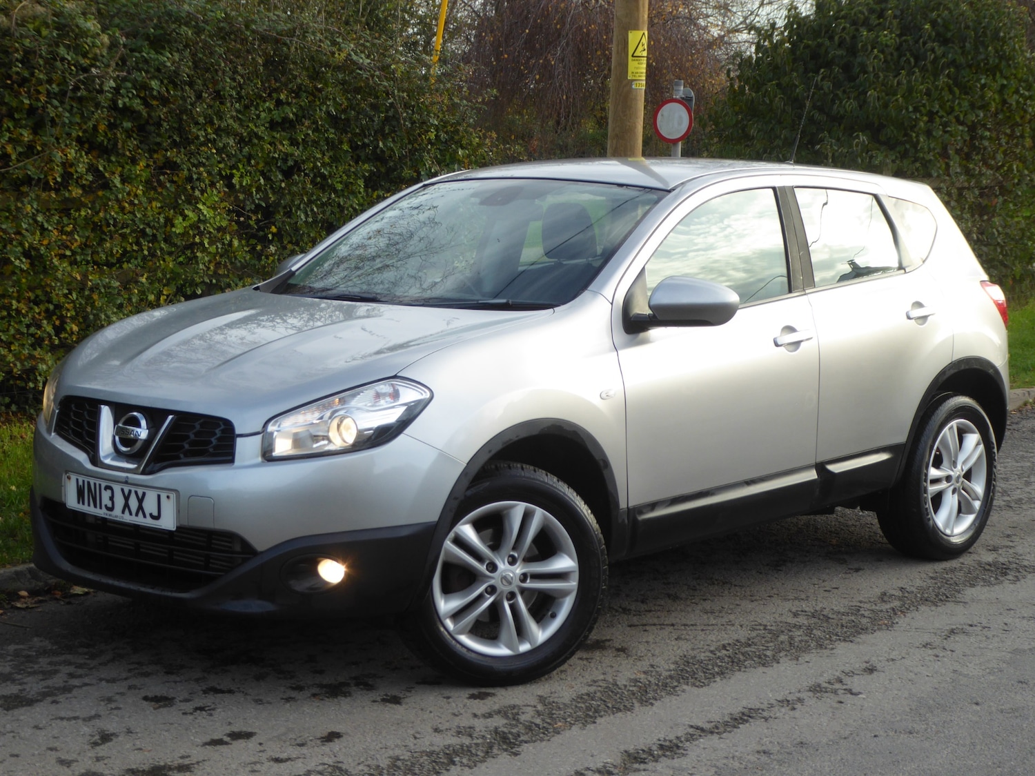 Used Nissan Qashqai 2013 for sale - 76567859: Photo 11