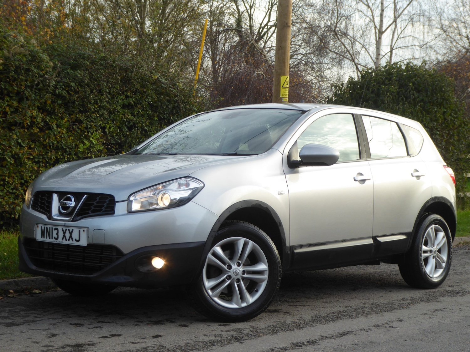 Used Nissan Qashqai 2013 for sale - 76567859: Photo 12