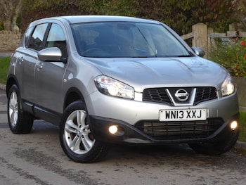 Nissan - Qashqai