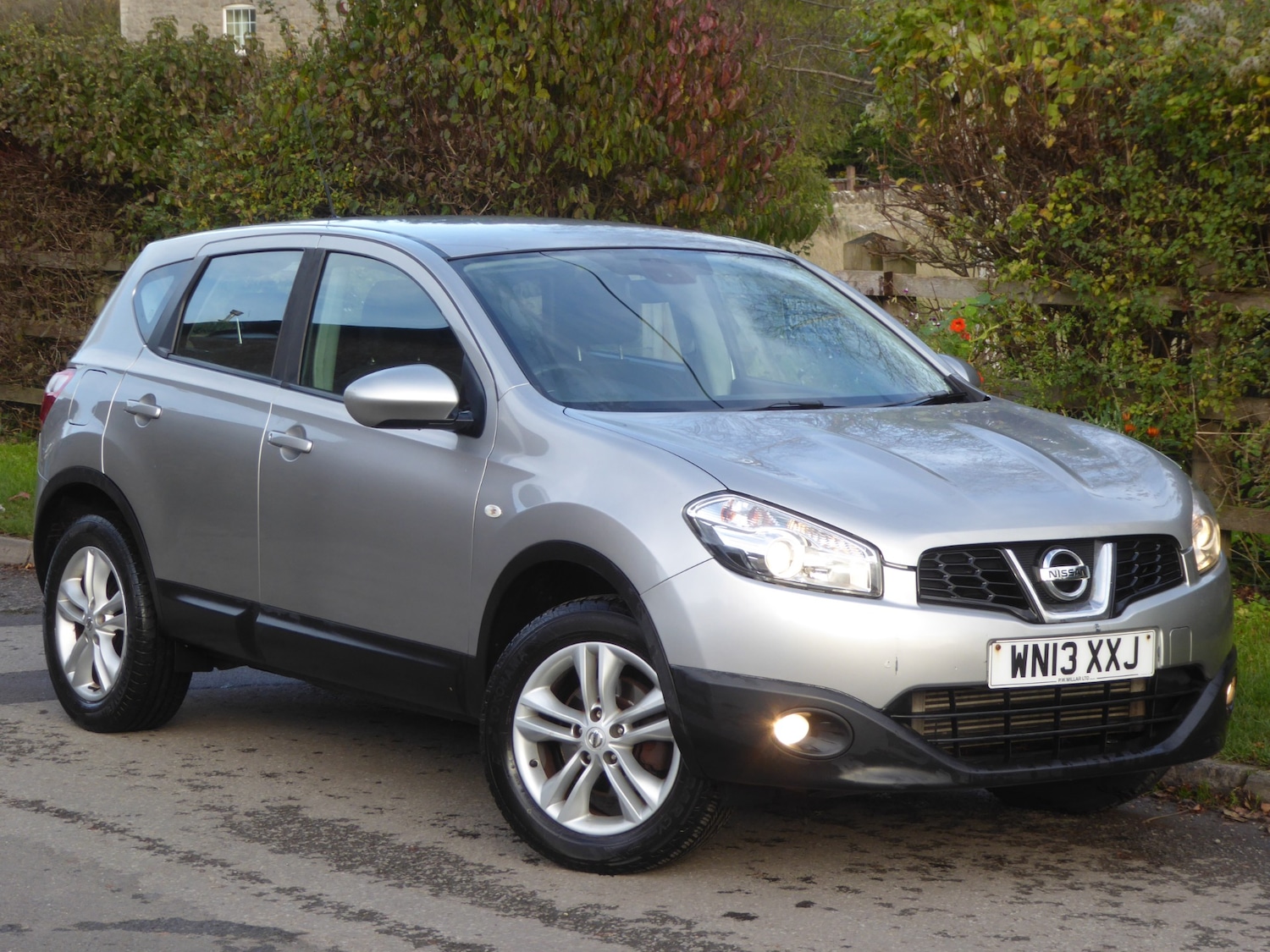 Used Nissan Qashqai 2013 for sale - 76567859: Photo 2