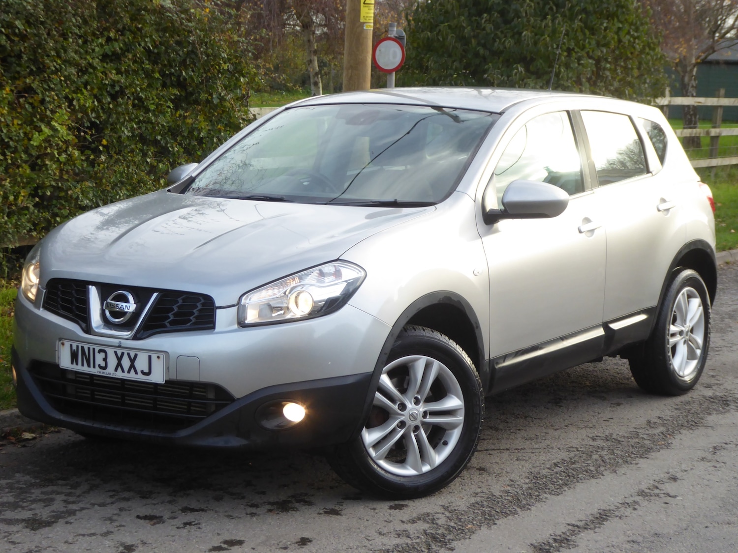 Used Nissan Qashqai 2013 for sale - 76567859: Photo 4