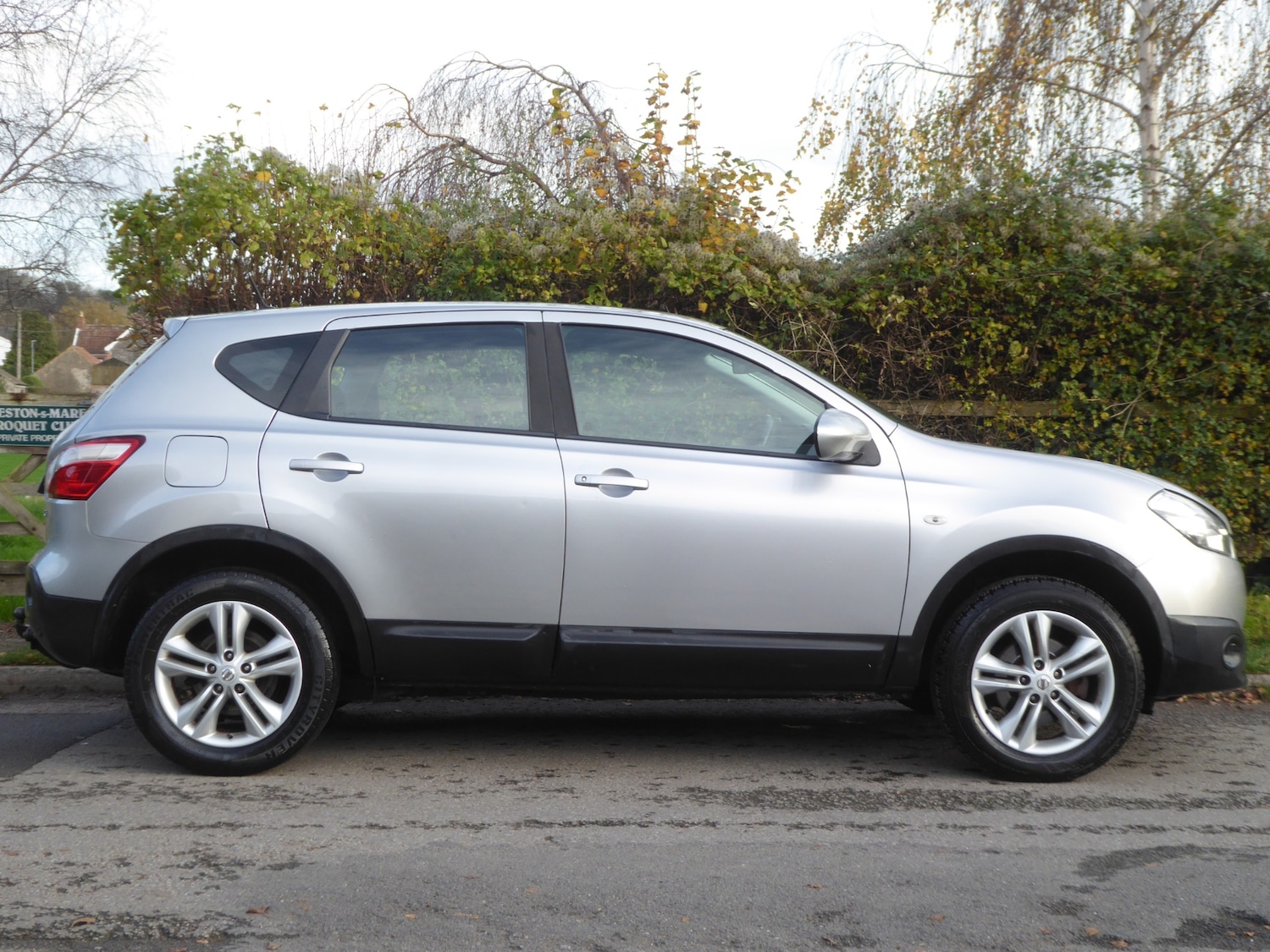 Used Nissan Qashqai 2013 for sale - 76567859: Photo 5