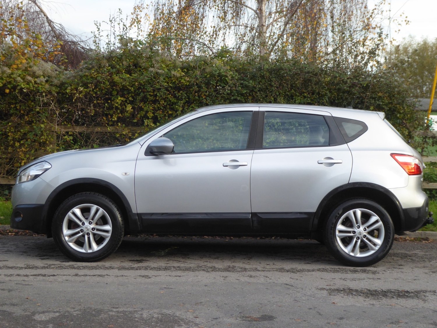 Used Nissan Qashqai 2013 for sale - 76567859: Photo 6