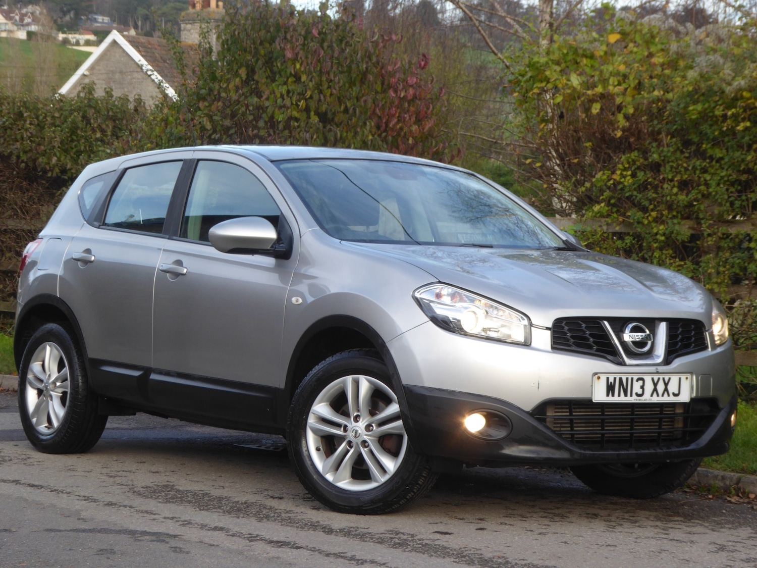 Used Nissan Qashqai 2013 for sale - 76567859: Photo 7