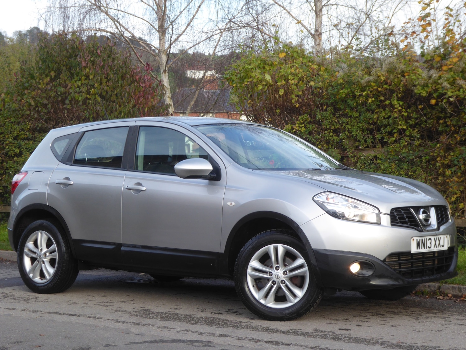 Used Nissan Qashqai 2013 for sale - 76567859: Photo 8