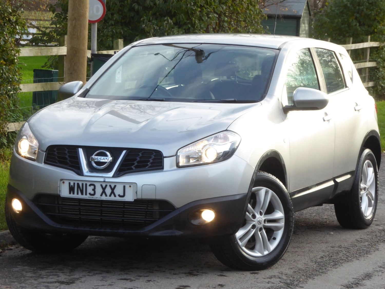 Used Nissan Qashqai 2013 for sale - 76567859: Photo 9