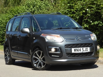 Used Citroen C3 Picasso 2014 for sale - 79165749: Photo