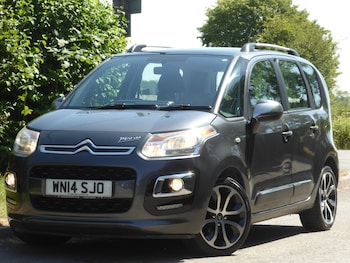 Used Citroen C3 Picasso 2014 for sale - 79165749: Photo