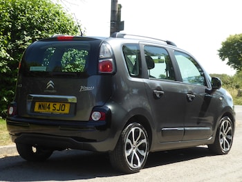 Used Citroen C3 Picasso 2014 for sale - 79165749: Photo