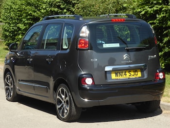 Used Citroen C3 Picasso 2014 for sale - 79165749: Photo