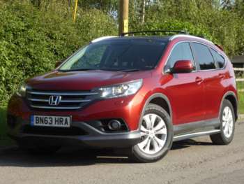 Used Honda CR-V 2013 for sale - 74971795: Photo