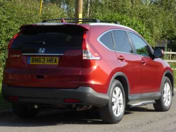 Used Honda CR-V 2013 for sale - 74971795: Photo