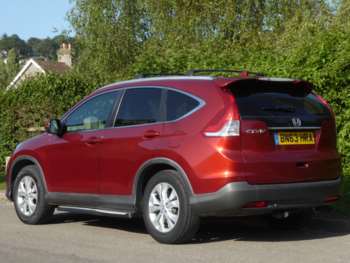 Used Honda CR-V 2013 for sale - 74971795: Photo