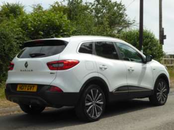 Used Renault Kadjar 2017 for sale - 75276242: Photo