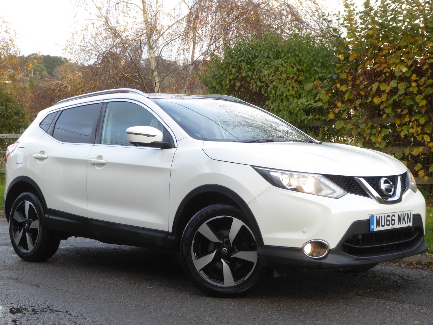 Used Nissan Qashqai 2016 for sale - 76532500: Photo 10